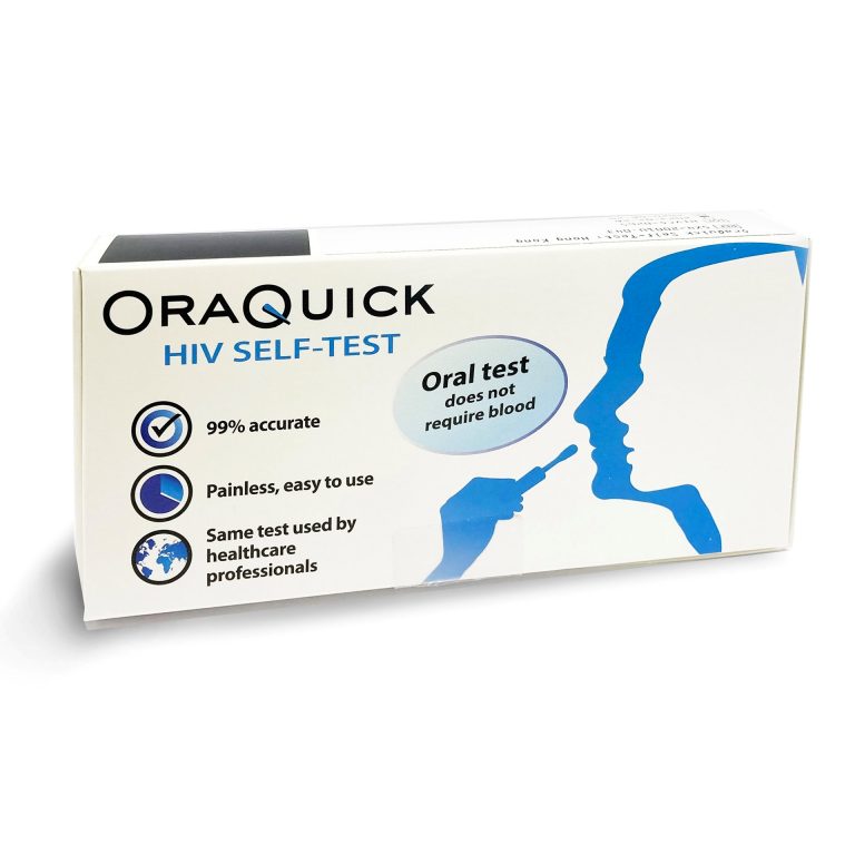 性病檢查套裝-愛滋病自我測試-HIV-self-test-Oraquick