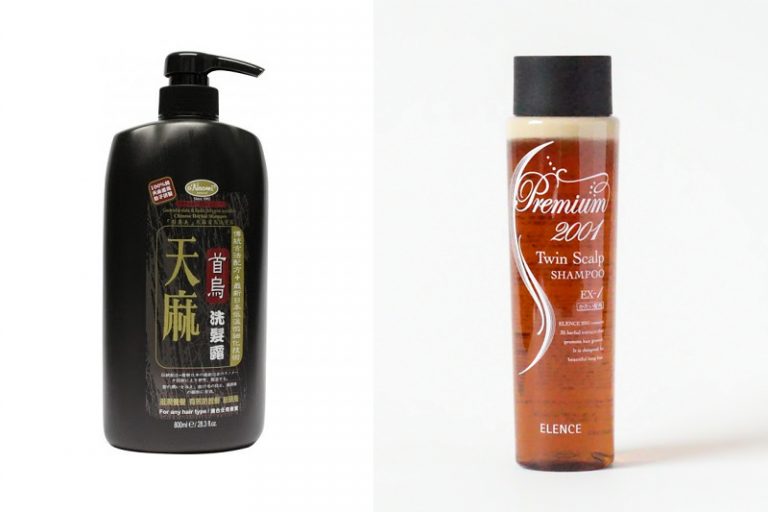 防脫髮洗頭水推薦-防掉髮-消委會防脫髮洗頭水安全名單