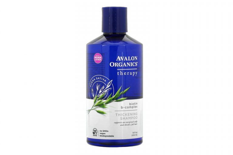 防脫髮洗頭水推薦-增髮-Avalon-Organics