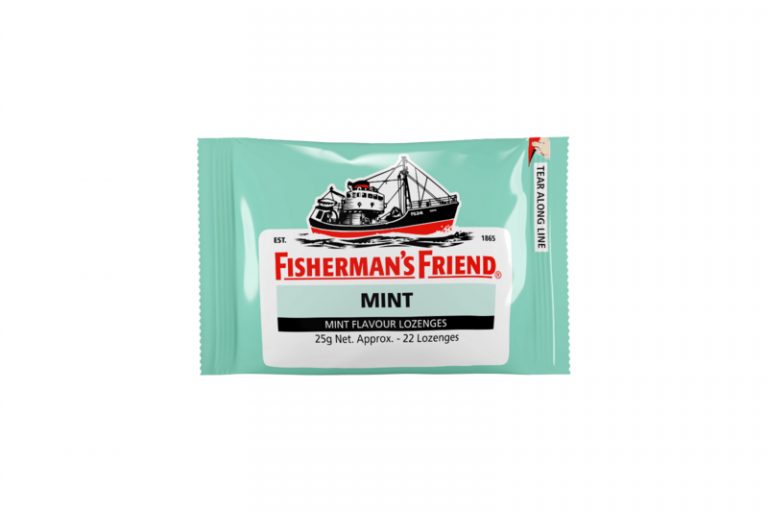 「Fisherman's Friend」Mint Mint Flavour Lozenges