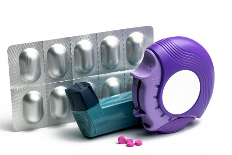 哮喘藥物-吸入式噴劑-粉劑-口服藥物-生物製劑-免疫治療