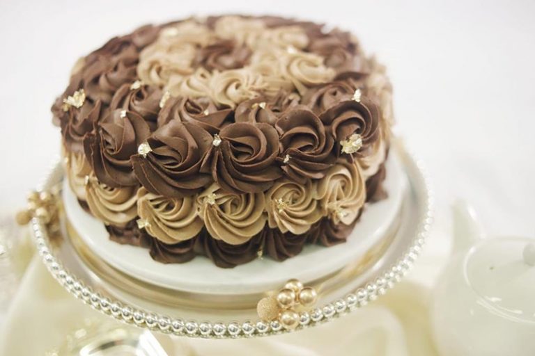 Infiniti c Supreme Chocolate Flourless Cake