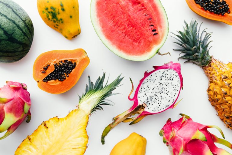 夏季養生-無胃口-疲倦-口氣-中醫食療湯水消暑袪濕-食譜-夏季水果