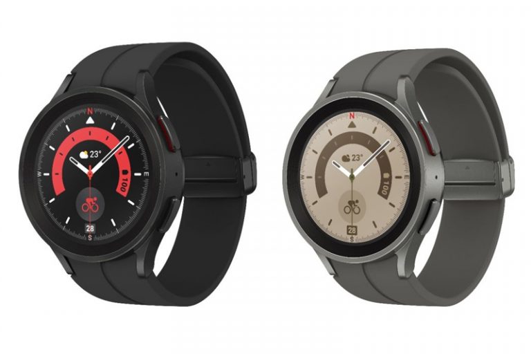 智能運動手錶推薦2022-Galaxy-Watch5-44mm-(藍芽)2