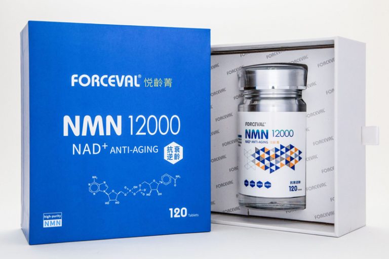 NMN-保健品推介-功效-比較-售價-副作用-FORCEVAL福施福NMN12000
