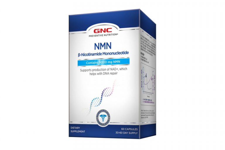 NMN-保健品推介-功效-比較-售價-副作用-GNC-逆齡高純NMN