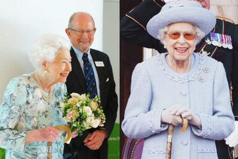 英女王逝世｜伊利沙伯二世登基70年 成在位最長英國君主｜長壽養生秘笈公開+王室御用醫生健康建議