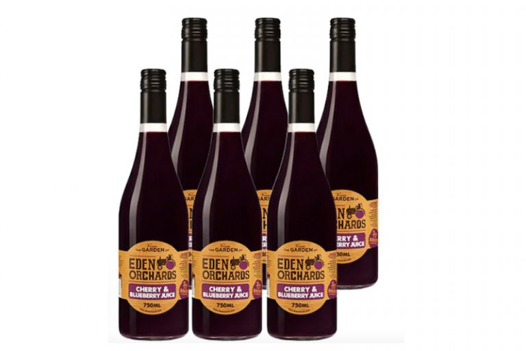 Kiwi Goodies獨家代理Eden Orchards純天然果汁
