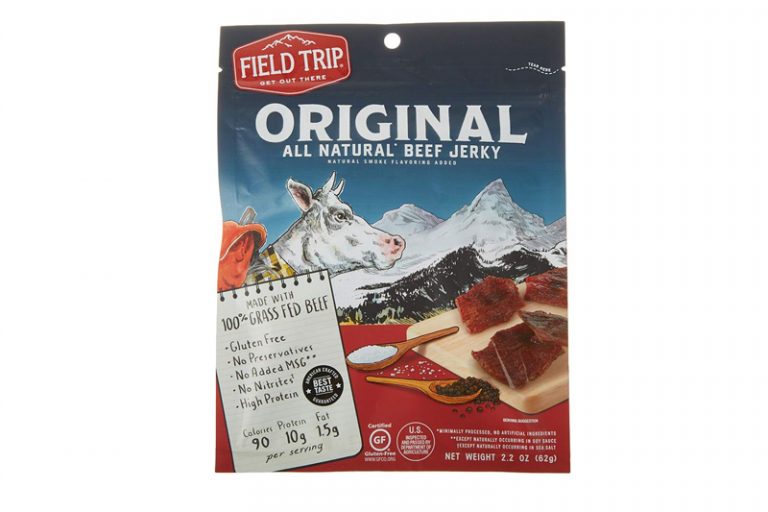 「Field Trip」Original All Natural Beef Jerky
