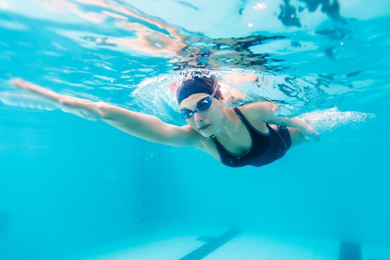 游泳-帶氧運動是甚麼-好處-種類-正確方法-減低心臟病風險-陳麒尹醫生
