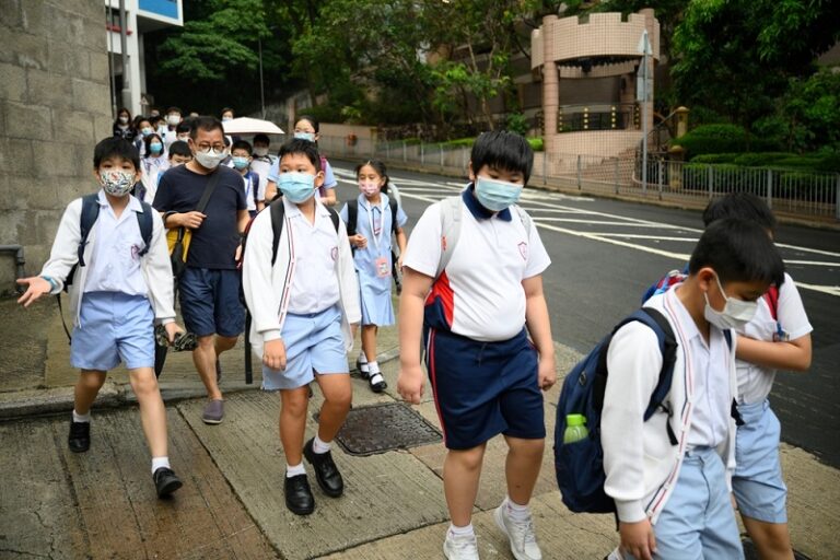 SEN-特殊教育需要-香港學生學業壓力-學生學習壓力