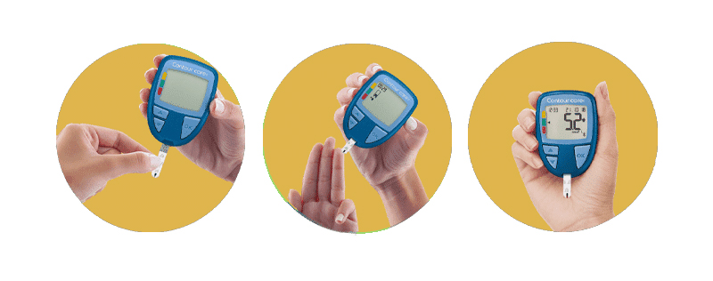 CONTOUR®CARE血糖監測系統